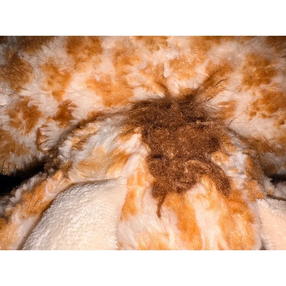 Pillow Chums Jerry the Giraffe Plush Stuffed Animal Pillow 15 Inch Tan Orange